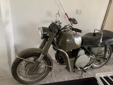 Moto Guzzi Nuovo Falcone Militare