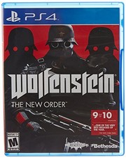 Bethesda Wolfenstein The New O