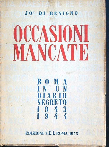Occasioni mancate roma - occasioni, in