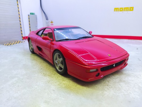 Ferrari f355 coupé 1994 - f355,