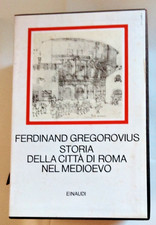 Gregorovius STORIA DELLA CITTA
