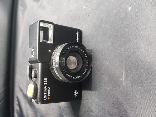 Fotocamera agfa optima 335 - fotocamera,