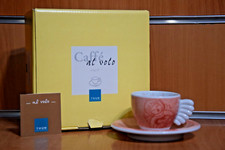 THUN Collezione "caffè al volo 2002" Tazzina Caffè Coffee Cup Originale