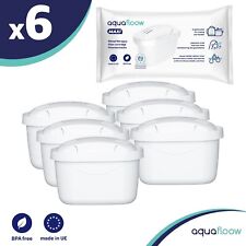 Cartucce filtranti Confezione 6 filtri per Acqua - Adatto Brita Maxtra+ caraffe