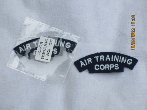 Royal air force training - air,