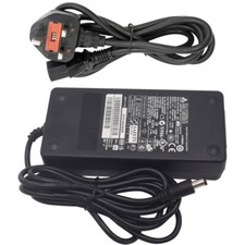 Adattatore AC per QNAP TS-209, TS-210, TS-219, TS-219P caricatore server NAS 2 alloggiamenti