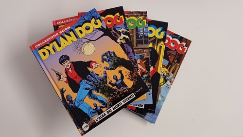 Dylan dog collezione - collezione, da