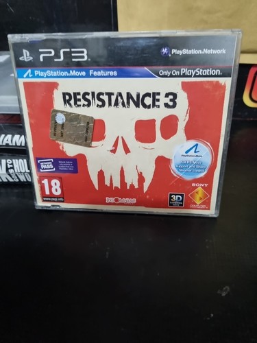 Resistance versione promo - ,