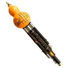 Cucurbit Hulusi Flauto Zucca