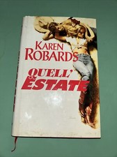 Quell'estate  Karen Robards  Euroclub  1995