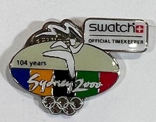 Sydney 2000 - Swatch Official