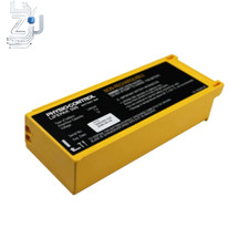 Batteria defibrillatore PHYSLO-CONTROL Medtronic LIFEPAK500 buona qualità 12V 1 pz