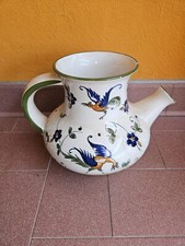 Vaso versatoio in ceramica