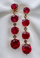 Orecchini Vintage Marilyn