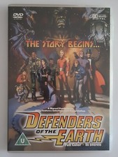 Defenders of the Earth - Story
