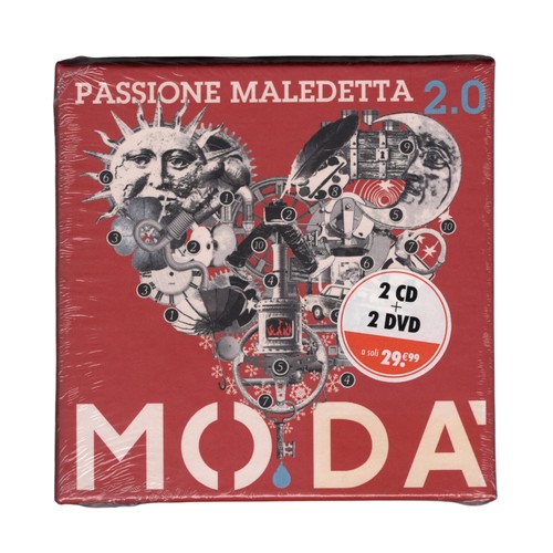 Moda album passiona - album,