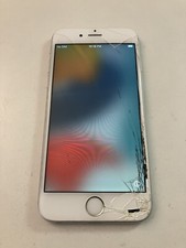 Smartphone Apple iPhone 6S A1688 Silver 16GB iOS 15.8.2 con BLOCCO iCloud