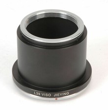 Obiettivo Leica Visoflex L39 per fotocamera Nikon D3x D3s D800 D700 D300 D90 D7000 D300