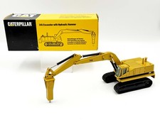 Escavatore 1/50 Caterpillar 245 con martello idraulico