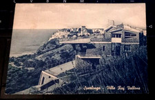 SPERLONGA FG AZZ VILLA RAF VALLONE VG 1976