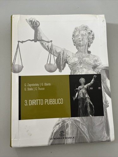 Diritto pubblico isbn - diritto,