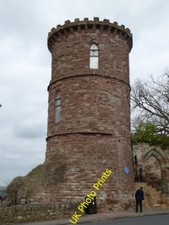 Photo 6x4 The Gazebo Tower