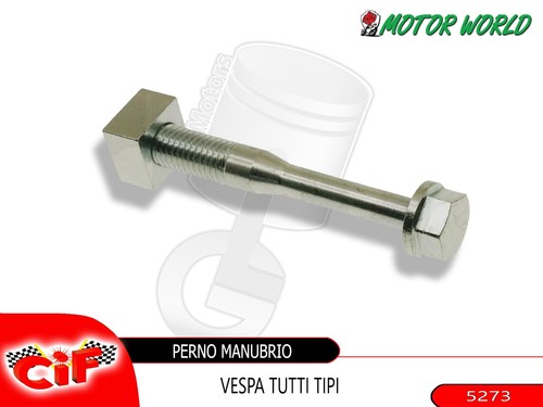 Perno manubrio vespa 125 - manubrio,