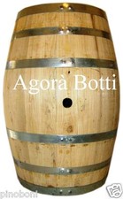 Botti/botte in CASTAGNO 100 LT