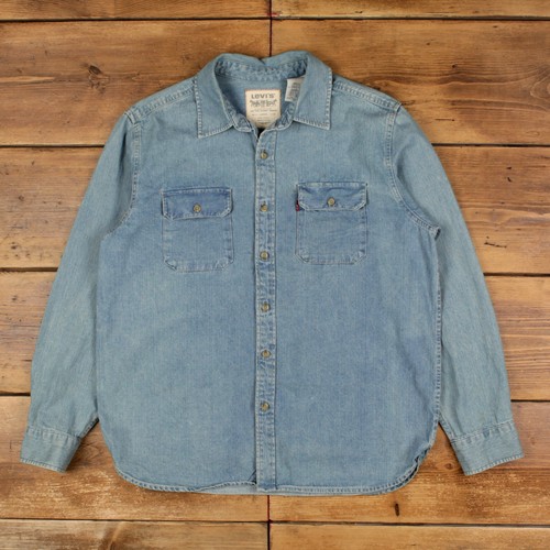 Camicia lavoro levis denim - levis,