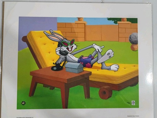 Looney tunes hollywood hare - looney, hare"