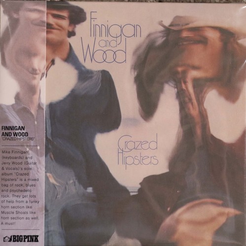 Finnigan and wood crazed - finnigan, wood-crazed