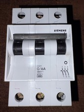 NOS SIEMENS 5SX1G16A