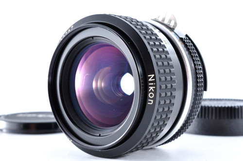Nikon nikkor 28mm 2 - ai,