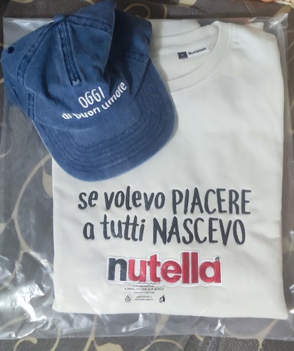Felpa nutella - felpa,