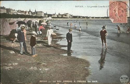 Conca royan - royan, 17