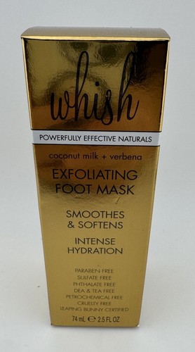Whish maschera piedi - whish,