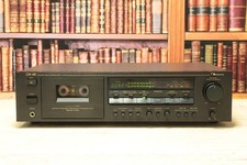 Nakamichi CR-4E Stereo Cassette Tape Deck. Cassettiera. Vedi video! OTTIMO