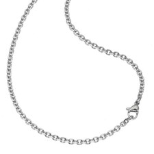 Zeeme stainless steel collana - zeeme,