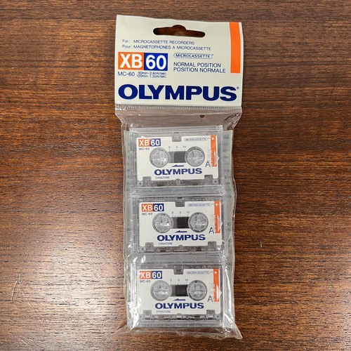 Olympus xb60 confezione - xb60, 3