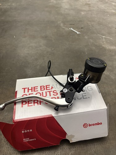 Pompa freno anteriore - , brembo