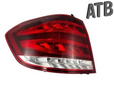 ULO Fanale SX per Mercedes