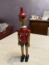 Splendido pinocchio legno - pinocchio,