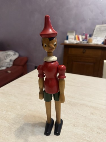 Splendido pinocchio legno - splendido,