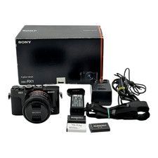 Sony DSC-RX1 fotocamera