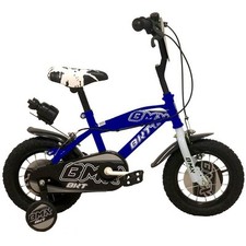 BICI BMX BABY MIS.12 BLU/NERO