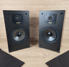 Celestion Ditton 110 Altoparlanti 2 Vie HiFi Libreria Testato e Funzionante Vedi Video
