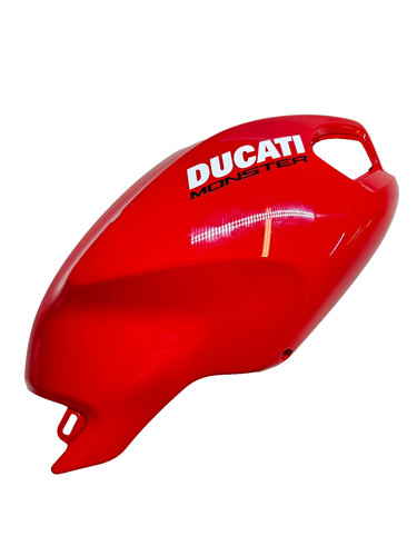 Ducati monster 696 2009 - ducati,
