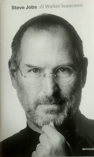 Libro walter isaksson steve - libro,