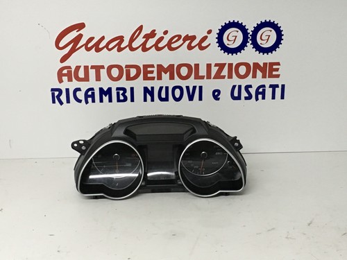 Quadro strumenti per - strumenti, audi