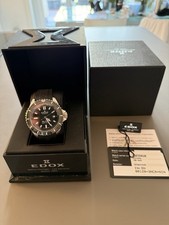 Edox Sky Diver Neptunian